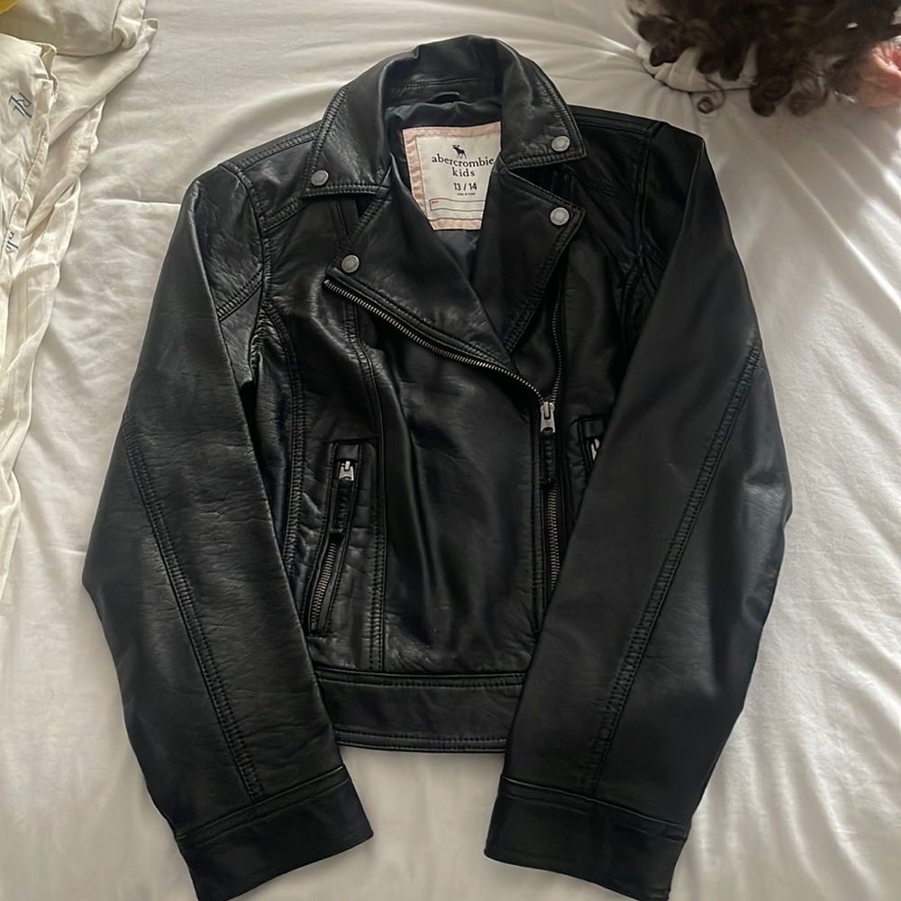 New kids jacket